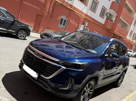 Baic X3