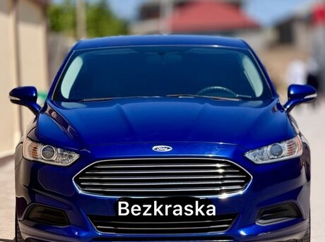 Ford Fusion (North America)