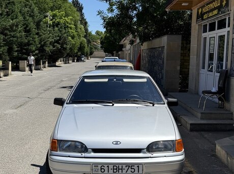 LADA (VAZ) 2115