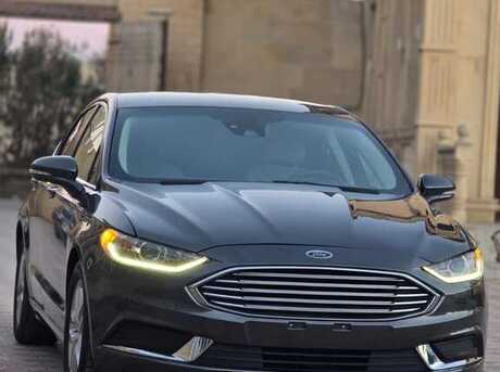 Ford Fusion (North America)