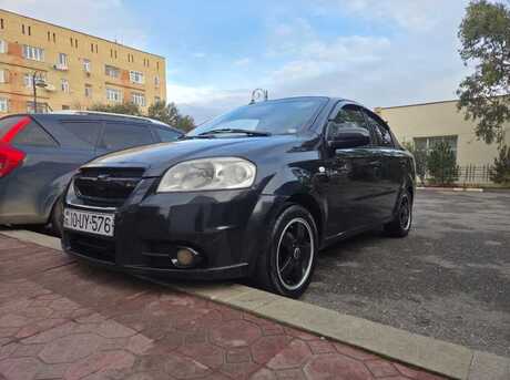 Chevrolet Aveo