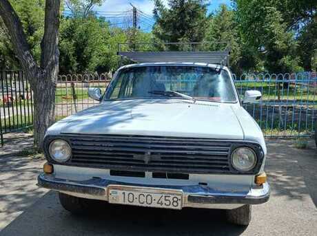 GAZ 24 "Volga"