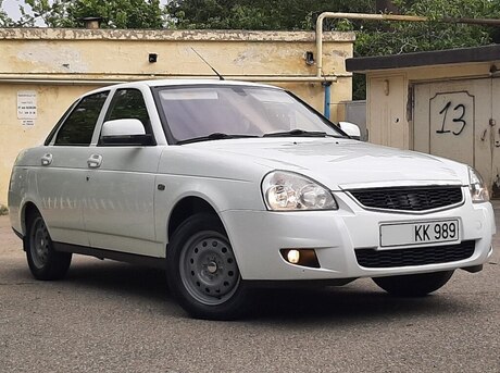 LADA (VAZ) Priora