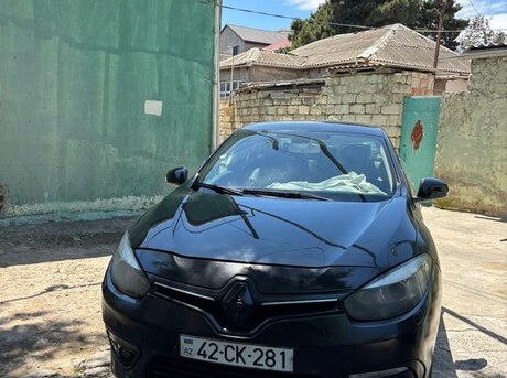Renault Fluence