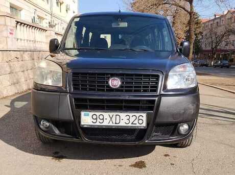 Fiat Doblo