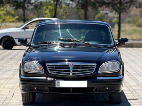GAZ 31105 "Volga"