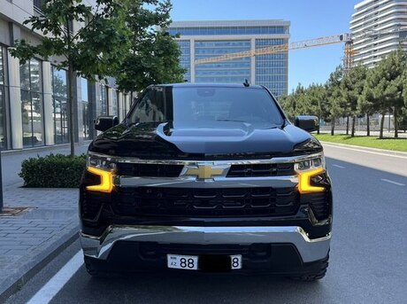 Chevrolet Silverado