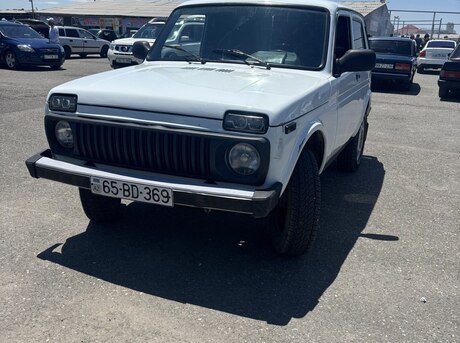 LADA (VAZ) Niva