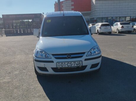 Opel Combo