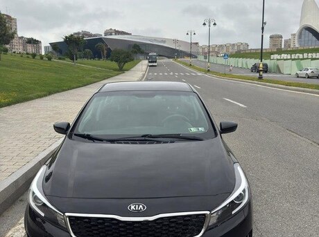 Kia Forte