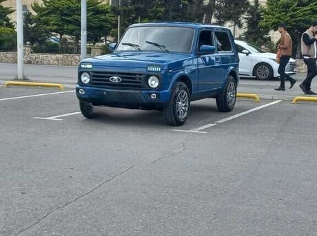 LADA (VAZ) Niva