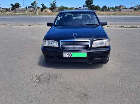 Mercedes C 240