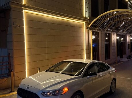 Ford Fusion (North America)