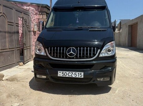 Mercedes Sprinter 515