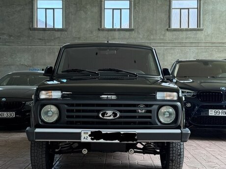 LADA (VAZ) Niva