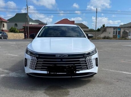 BYD Destroyer 05