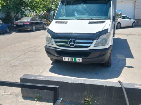 Mercedes Sprinter 315