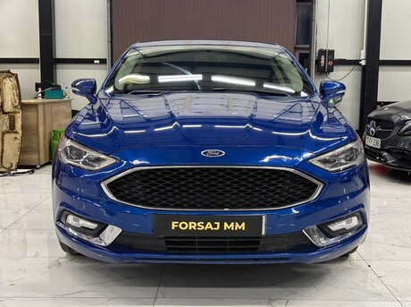 Ford Fusion (North America)