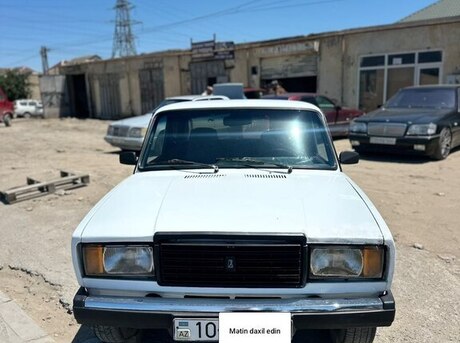 LADA (VAZ) 2107