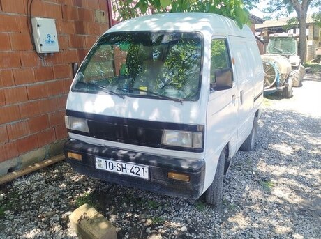 Daewoo Damas