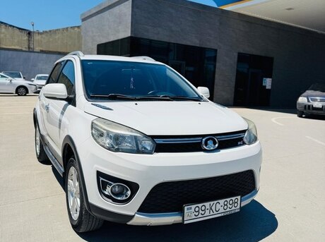 GWM (Great Wall Motor) Hover M2
