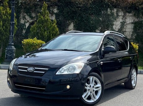 Kia Ceed SW