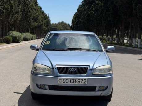 Chery Amulet (A15)