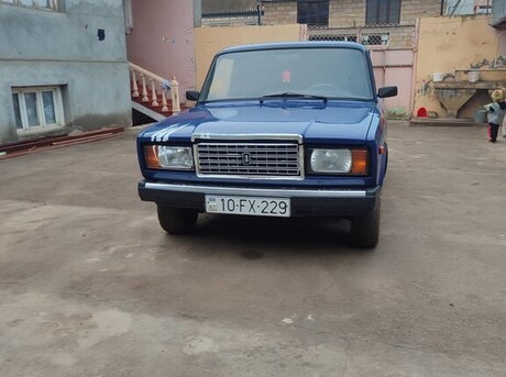 LADA (VAZ) 2107