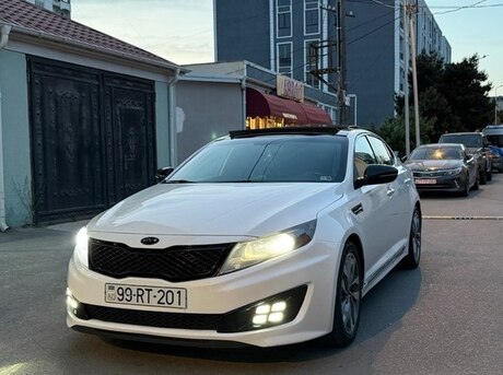 Kia Optima
