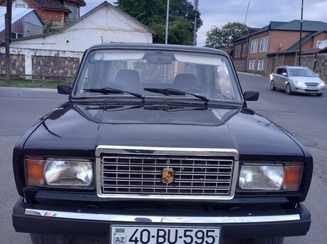LADA (VAZ) 2107