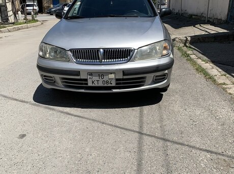 Nissan Sunny