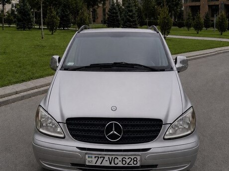 Mercedes Vito