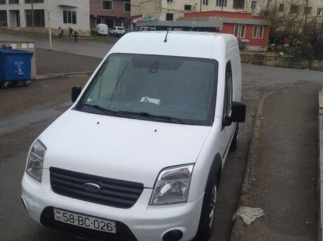 Ford Tourneo Connect