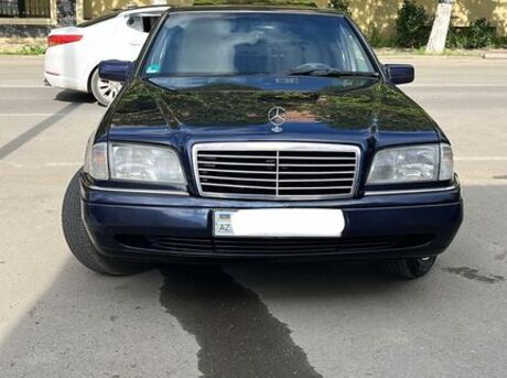 Mercedes C 180