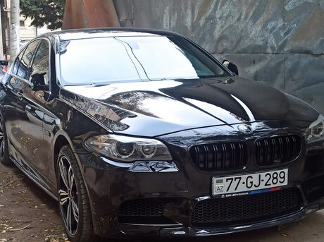 BMW 528