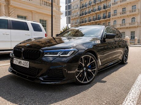 BMW 530e