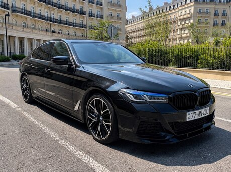 BMW 530e