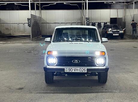 LADA (VAZ) Niva