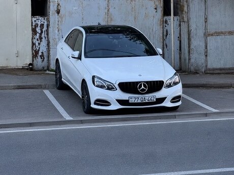 Mercedes E 250 4MATIC