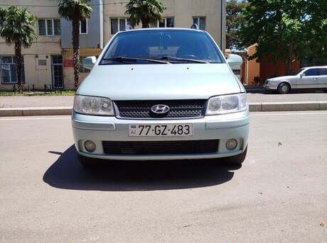 Hyundai Matrix