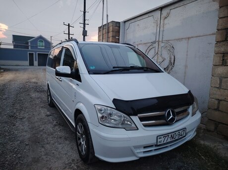 Mercedes Vito 113 CDI