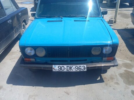 LADA (VAZ) 2106