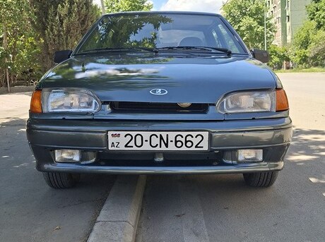 LADA (VAZ) 2115
