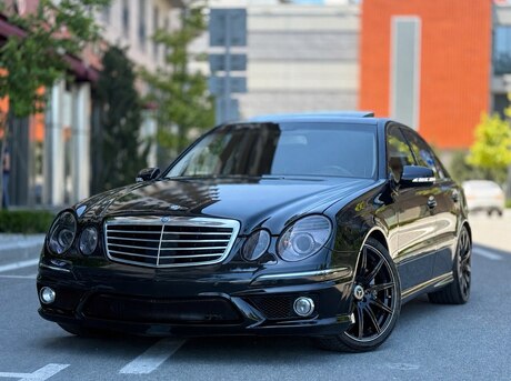 Mercedes E 500