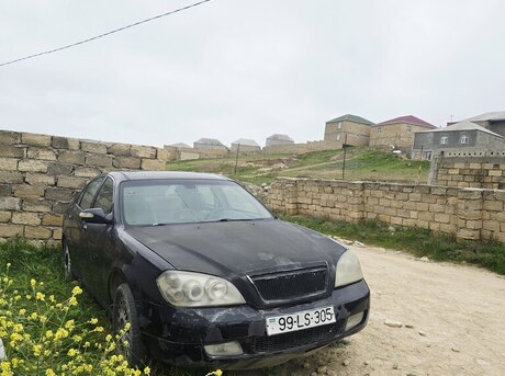 Chery Eastar (B11)