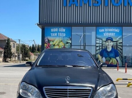 Mercedes S 430
