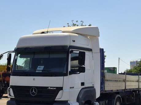 Mercedes Axor 1840