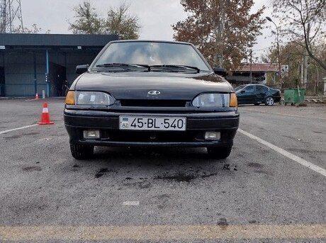 LADA (VAZ) 2115