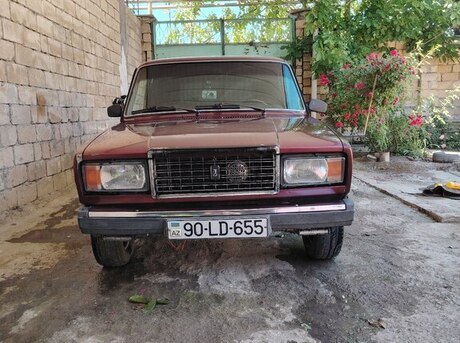 LADA (VAZ) 2104