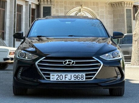Hyundai Elantra
